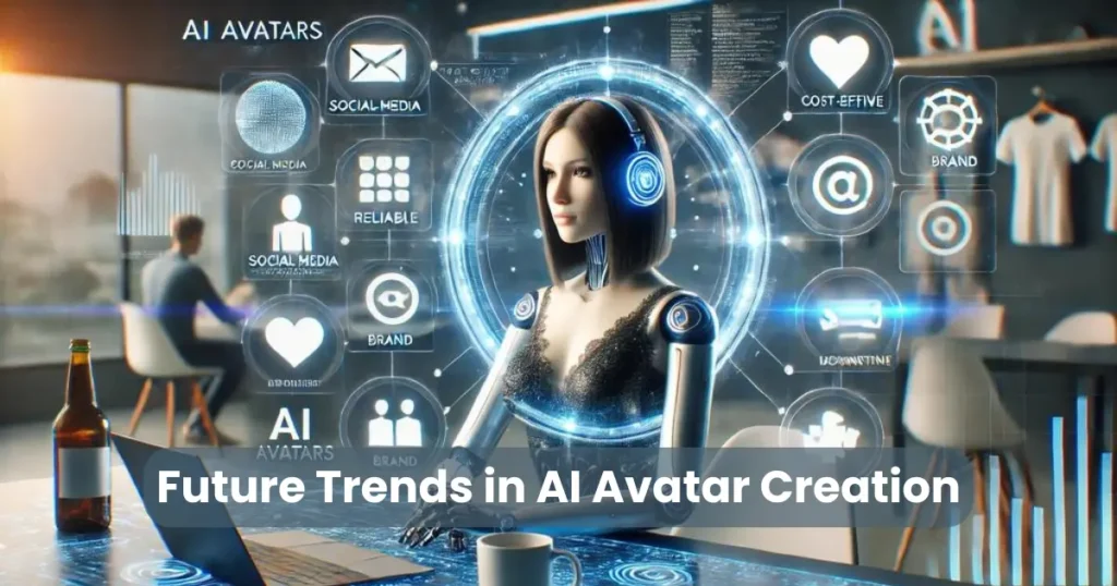 Future Trends in AI Avatar Creation