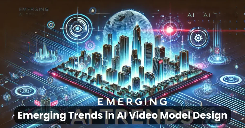 Emerging Trends in AI Video Model Design