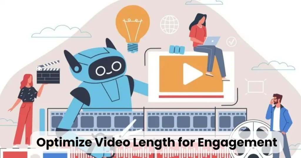 Optimize Video Length for Engagement