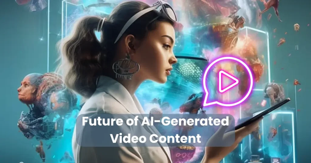 Future of AI-Generated Video Content