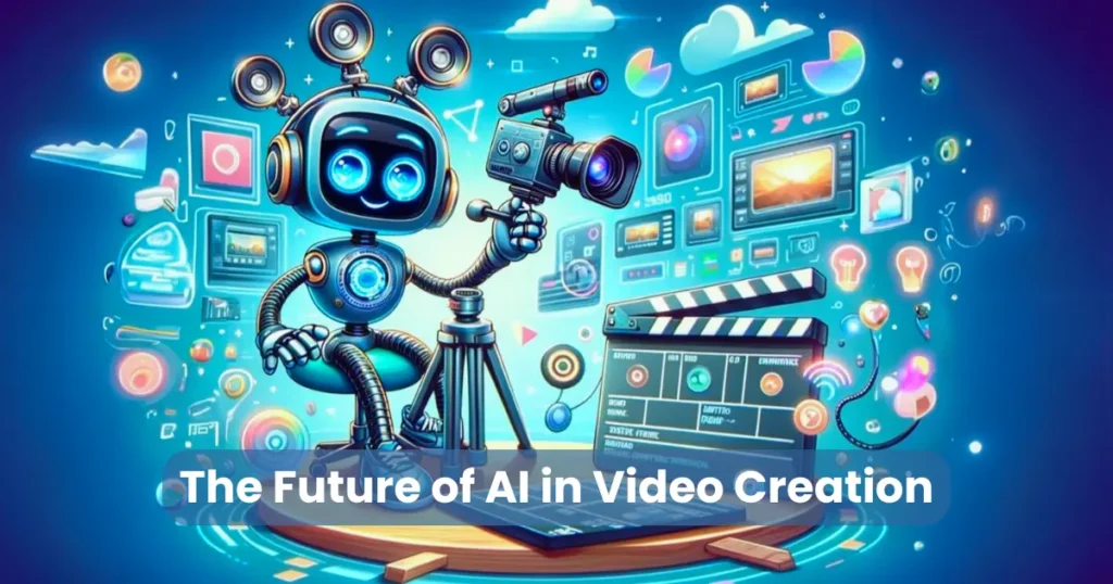 The Future of AI in Video Creation