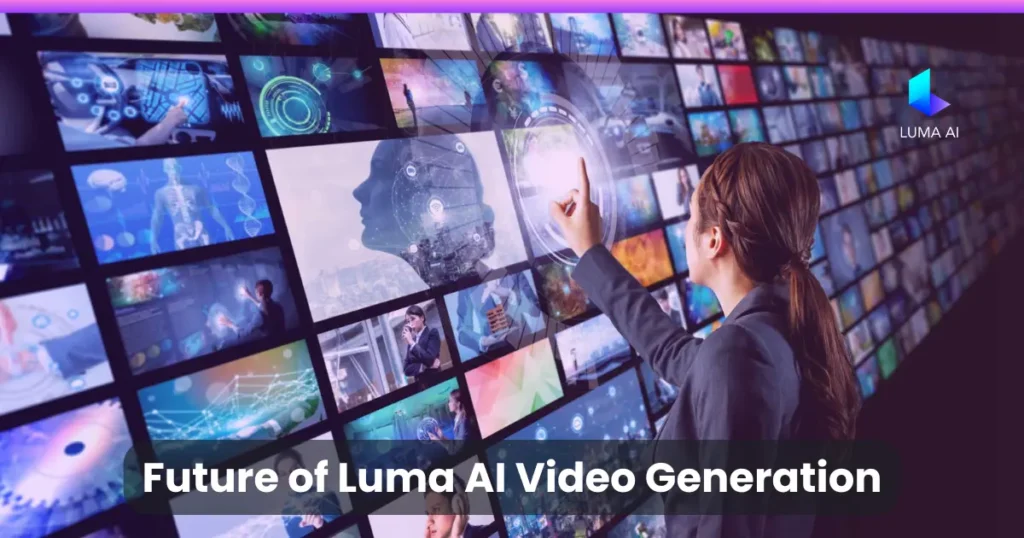 Future of Luma AI Video Generation