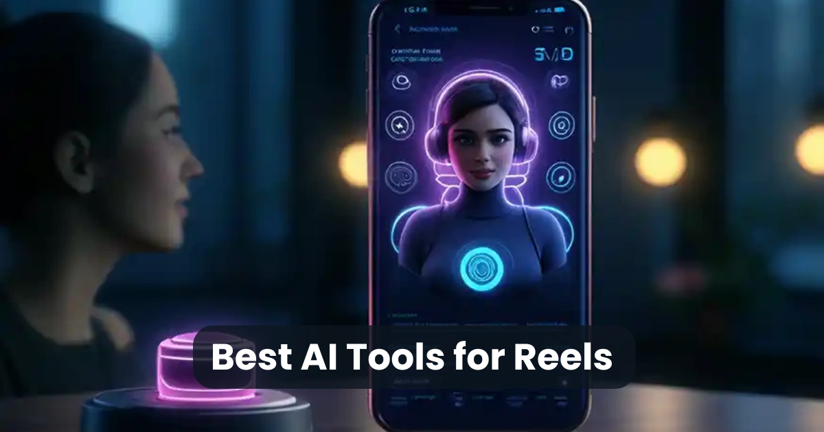 Best AI Tools for Reels