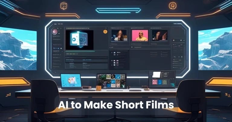 AI to Make Short Films
