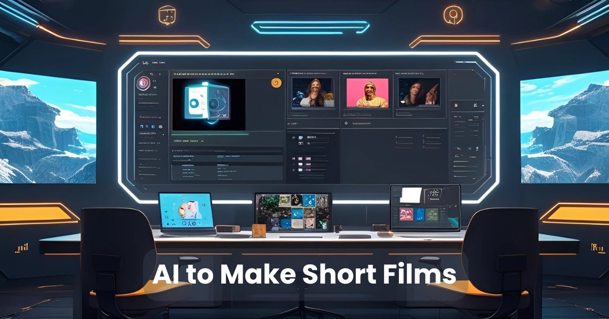 AI to Make Short Films