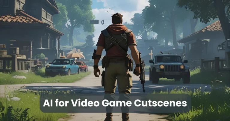 AI for Video Game Cutscenes