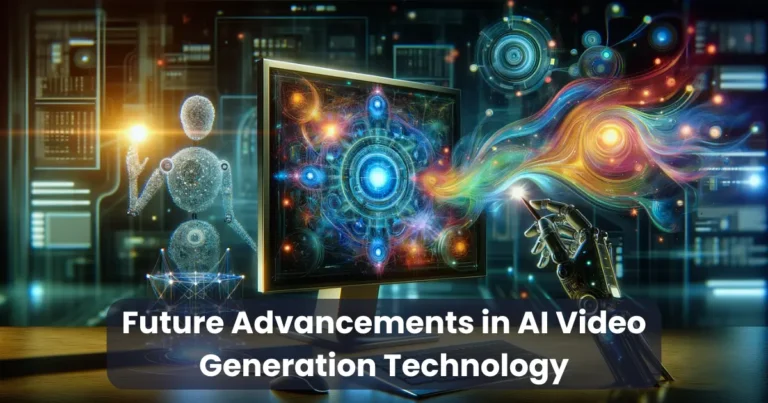 Future Advancements in AI Video Generation Technology