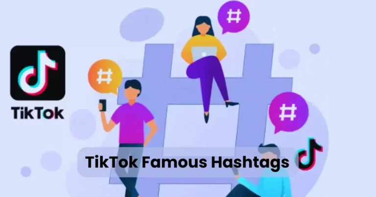 TikTok Famous Hashtags
