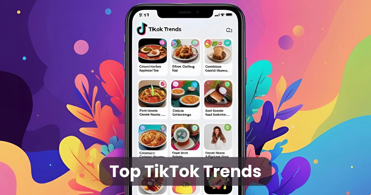 Top TikTok Trends