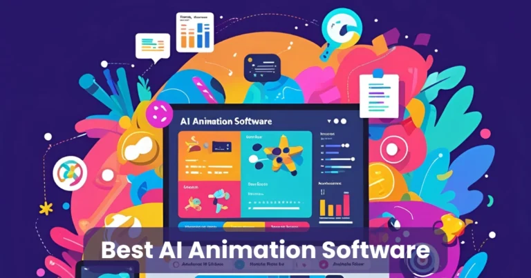 Best AI Animation Software