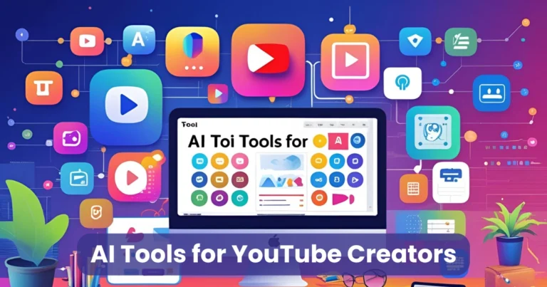 AI Tools for YouTube Creators