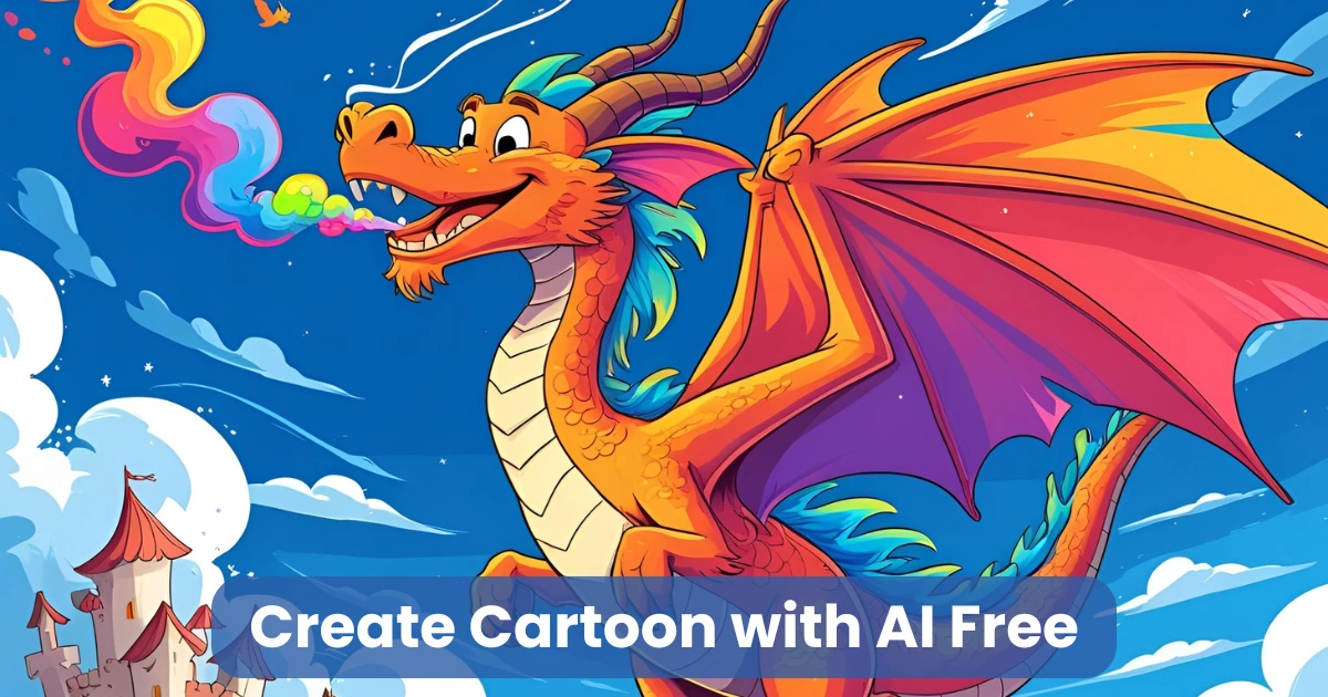 Create Cartoon with AI Free
