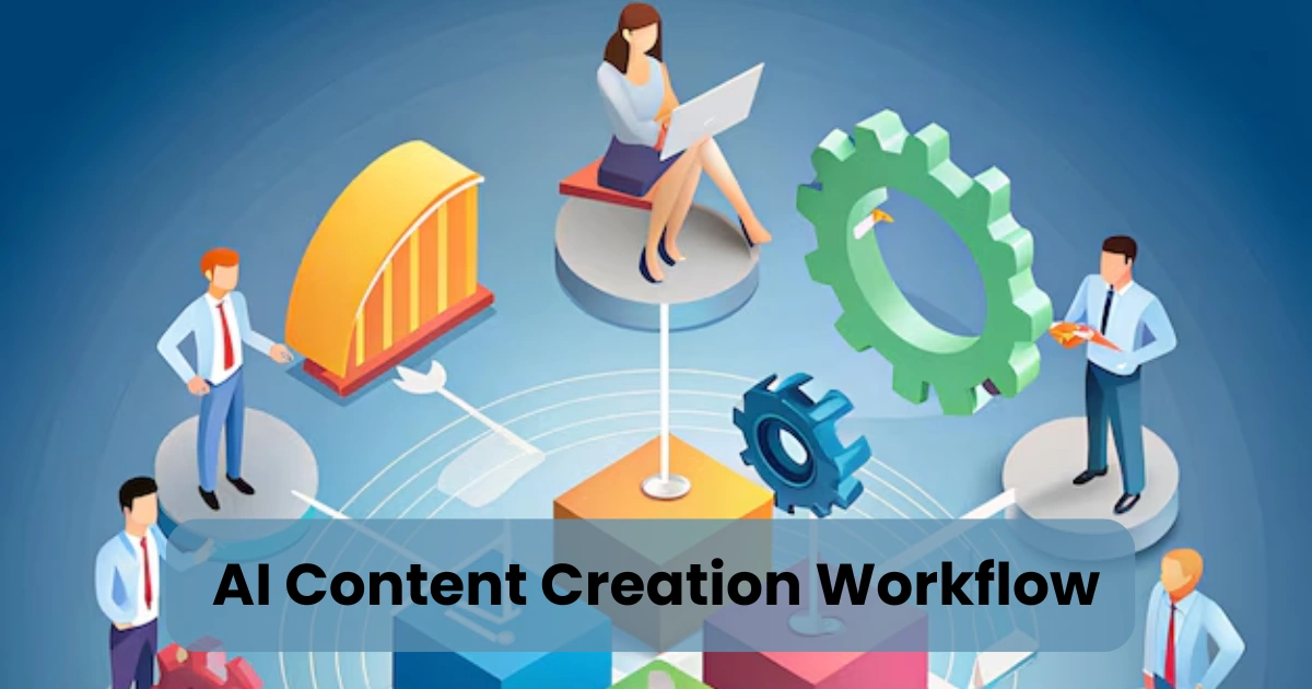 AI Content Creation Workflow