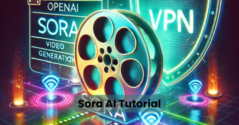 Sora AI Tutorial