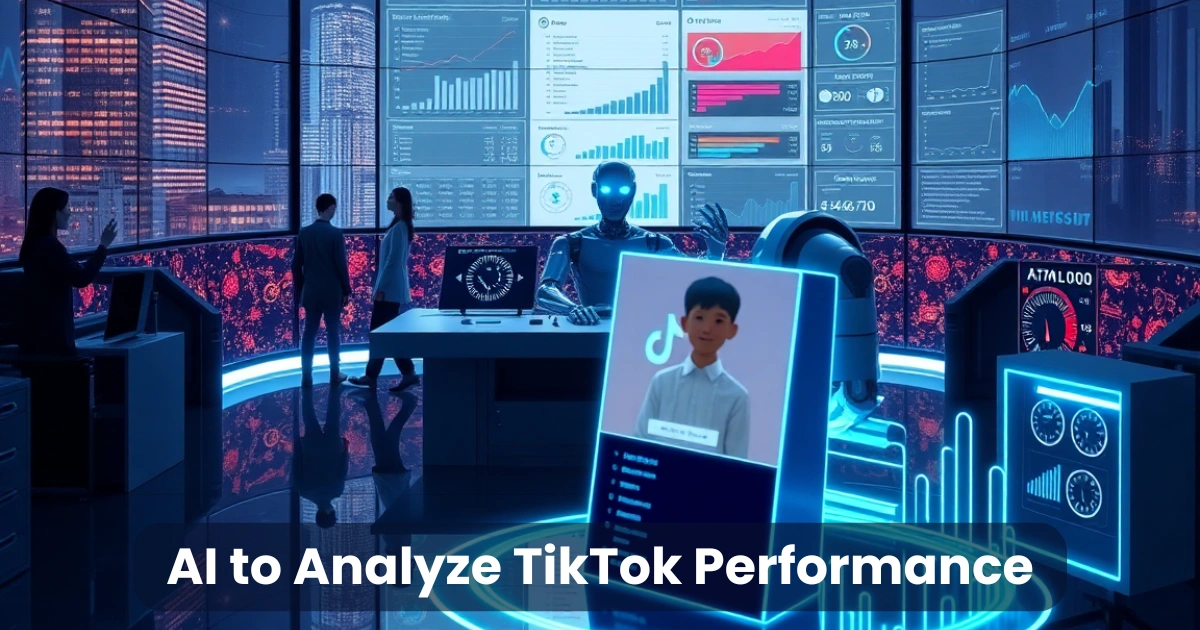 AI to Analyze TikTok Performance