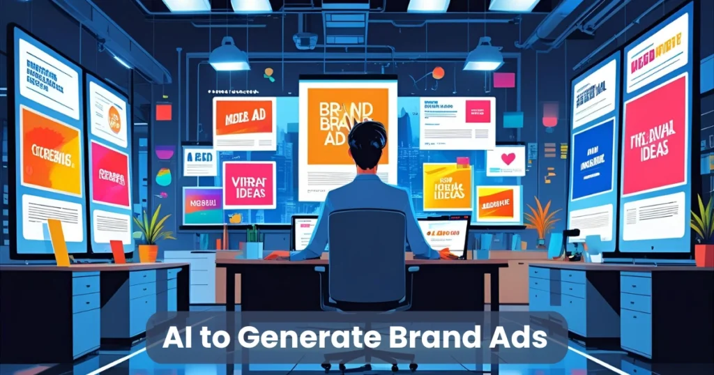 AI to Generate Brand Ads