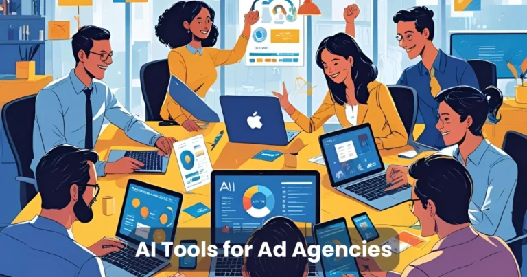 Top AI Tools for Ad Agencies