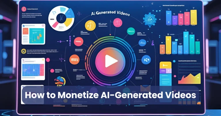How to Monetize AI-Generated Videos
