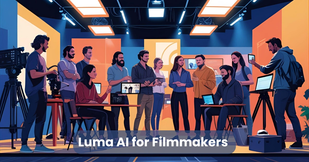 Luma AI for Filmmakers
