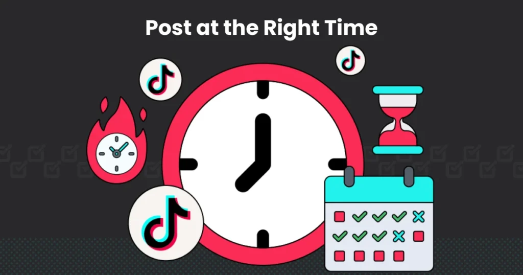 Post at the Right Time