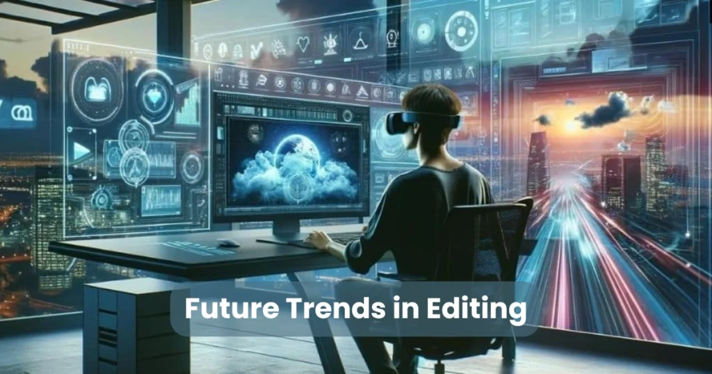 Future Trends in Editing