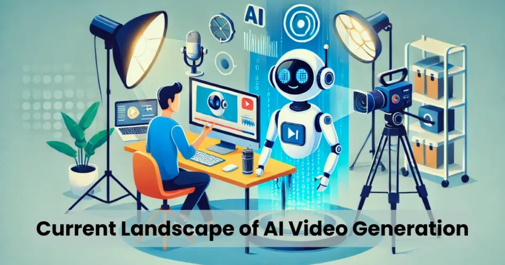 Current Landscape of AI Video Generation