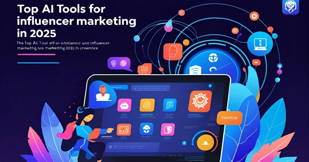 Top AI Tools for Influencer Marketing in 2025