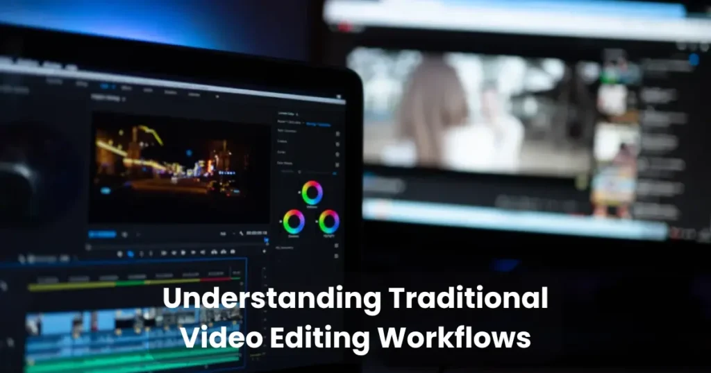 Understanding Traditional Video Editing Workflows