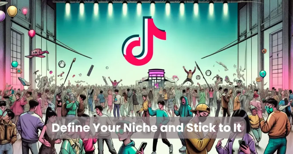 Define Your Niche and Stick to It