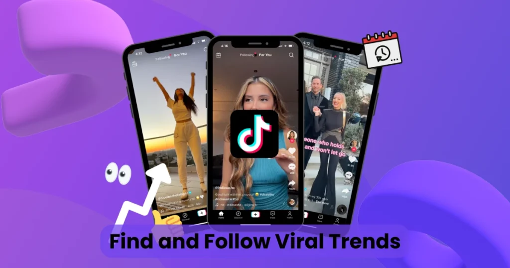 Find and Follow Viral Trends