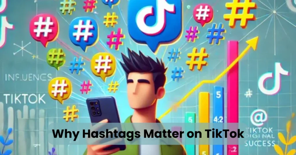 Why Hashtags Matter on TikTok