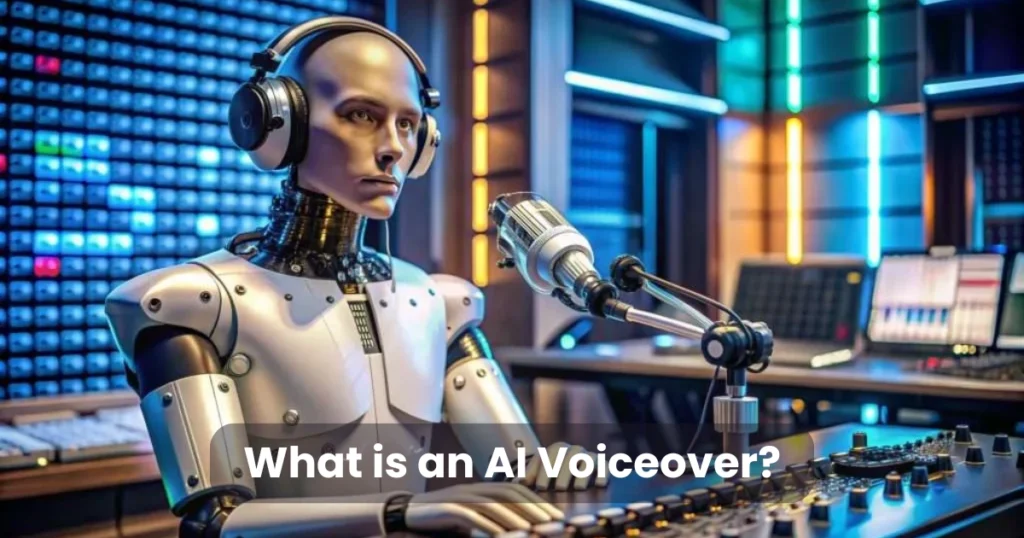 What is an AI Voiceover?