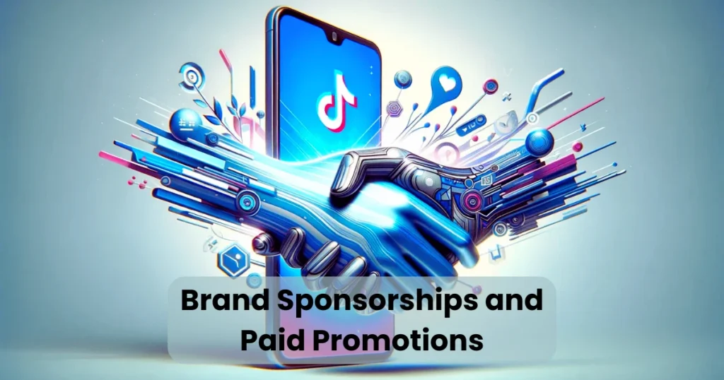 Brand Sponsorships and Paid Promotions