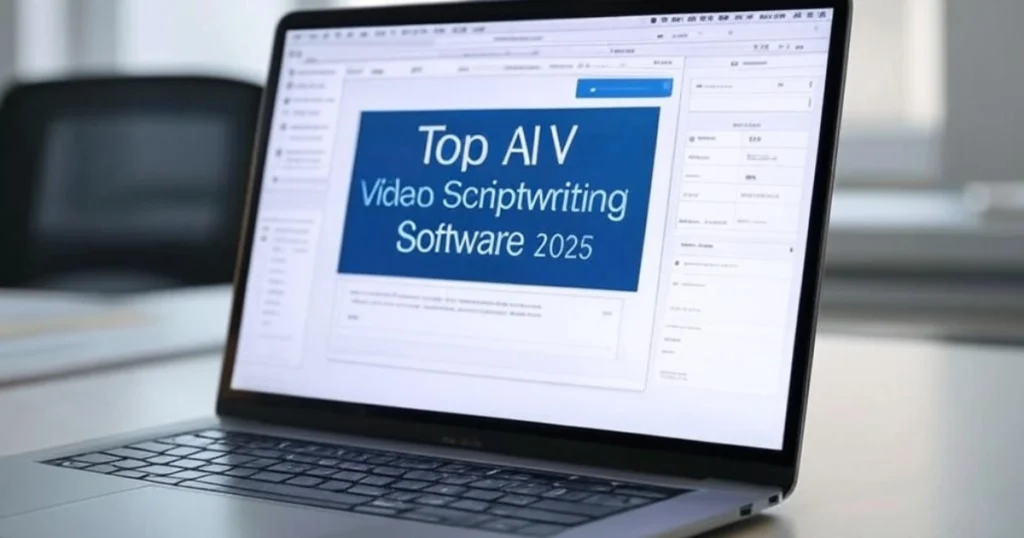 Top AI Video Scriptwriting Software in 2025