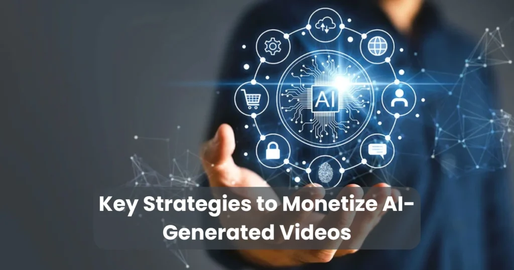 Key Strategies to Monetize AI-Generated Videos