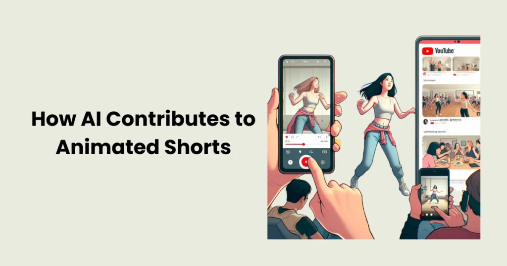 How AI Contributes to Animated Shorts