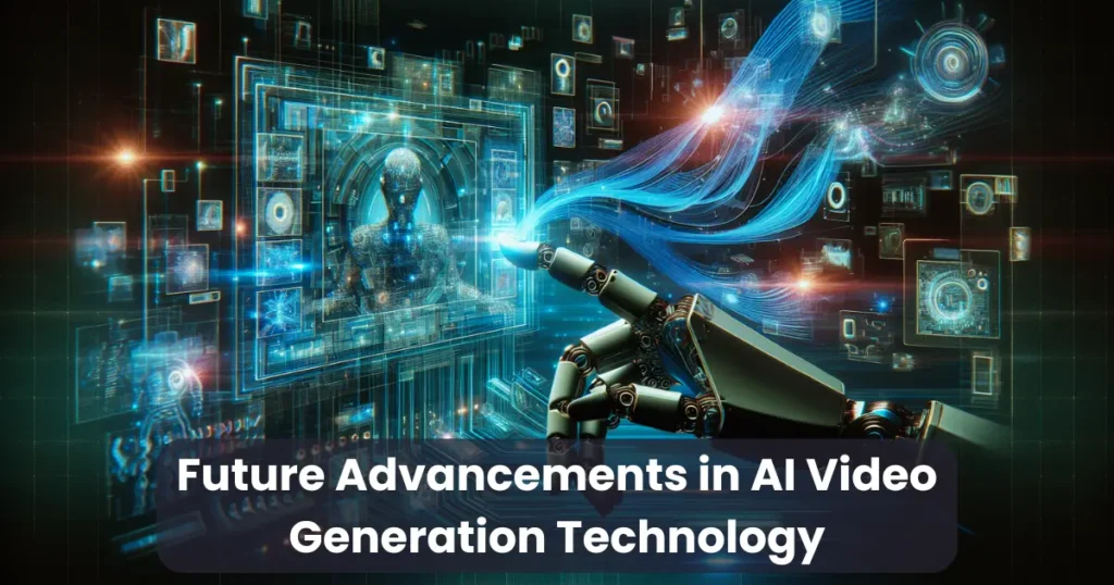 Future Advancements in AI Video Generation Technology