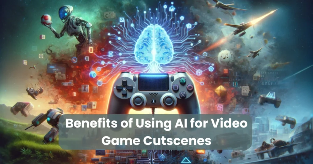 Benefits of Using AI for Video Game Cutscenes