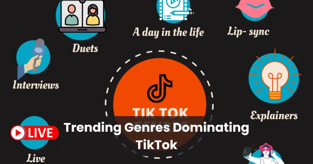 Trending Genres Dominating TikTok
