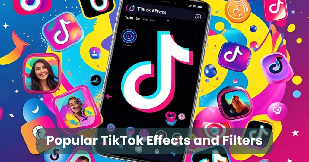Popular TikTok Effects and Filters