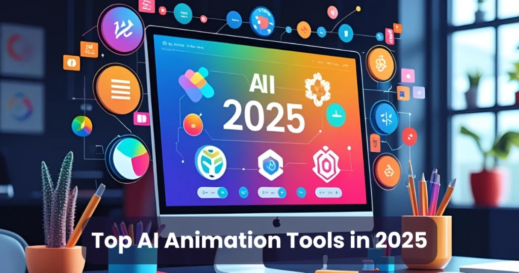 Top AI Animation Tools in 2025