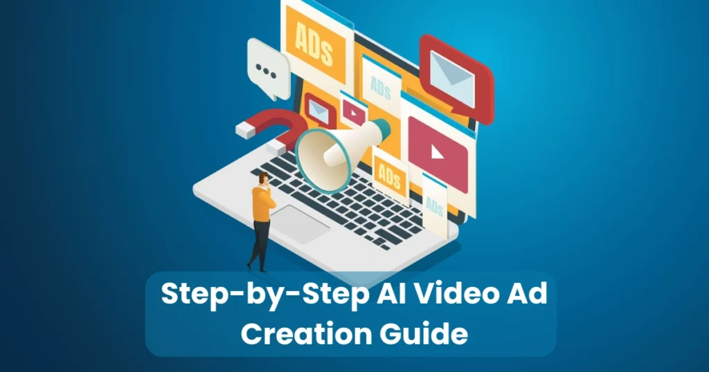 Step-by-Step AI Video Ad Creation Guide