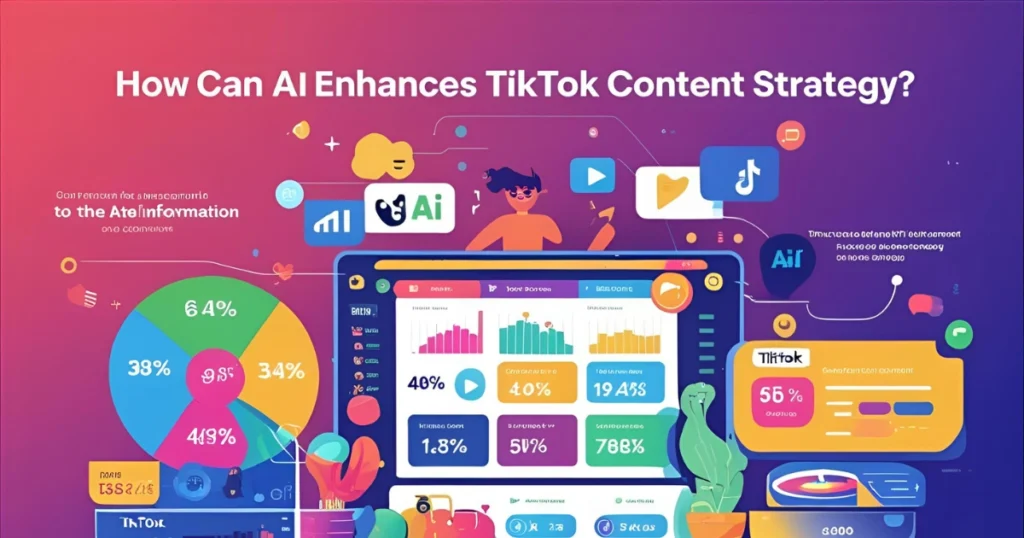 How AI Enhances TikTok Content Strategy
