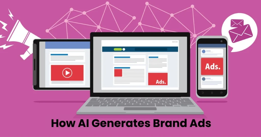 How AI Generates Brand Ads