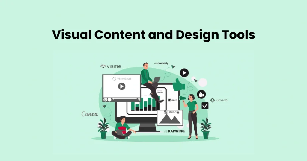 Visual Content and Design Tools