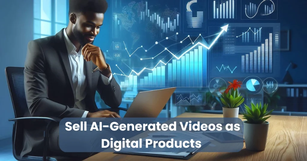 Sell AI-Generated Videos as Digital Products