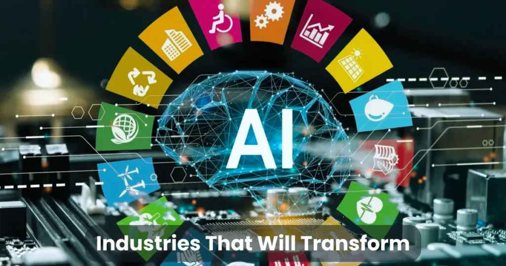 Industries That Will Transform