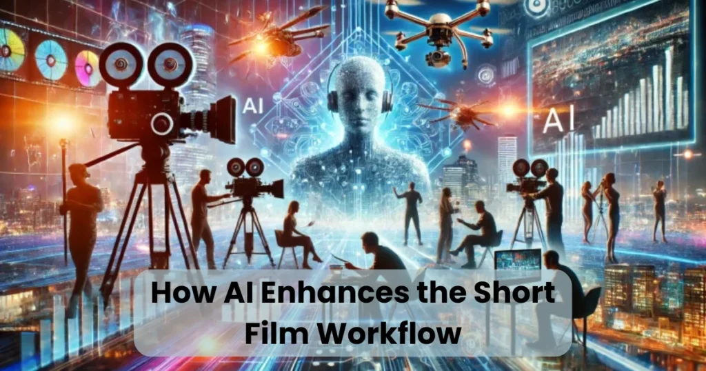 How AI Enhances the Short Film Workflow
