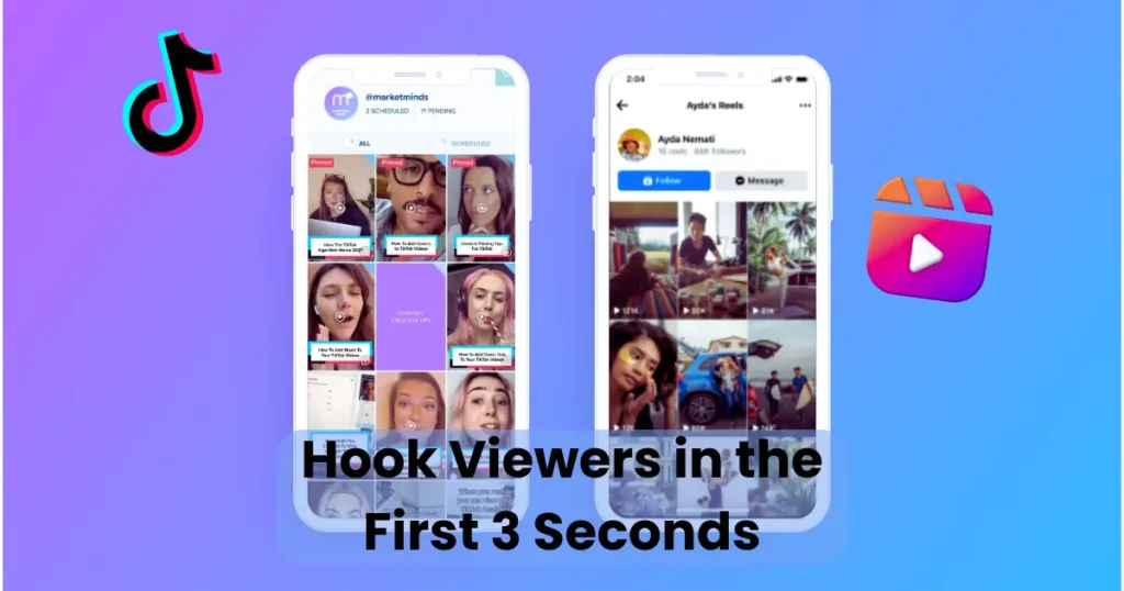 Hook Viewers in the First 3 Seconds