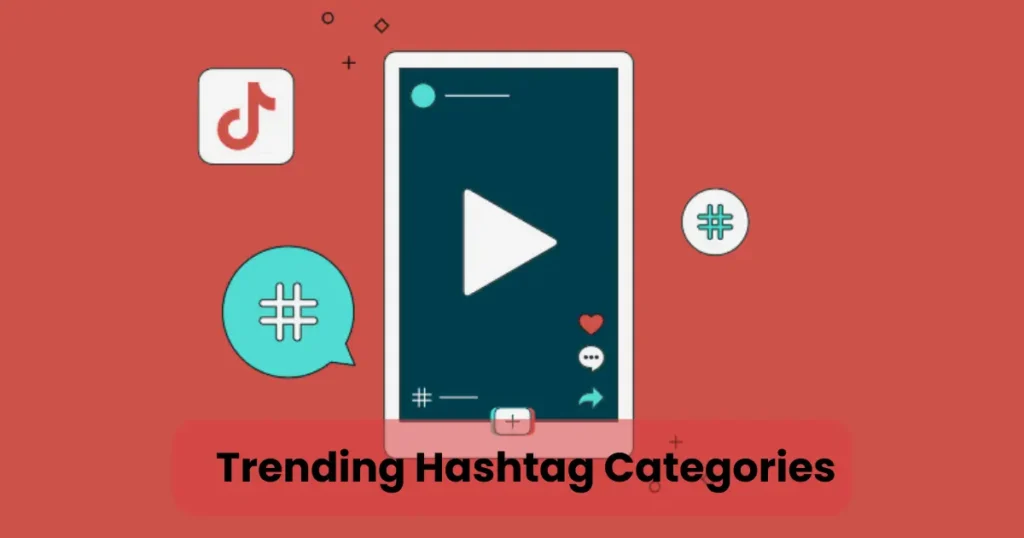 Trending Hashtag Categories